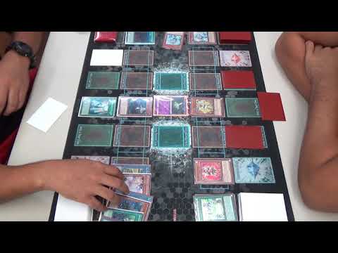 Agustin (Pure Sky Striker) vs Justice (Trickstars) Game 1