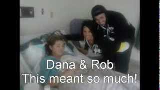 Dana Linn Bailey Inspiration to a Fan