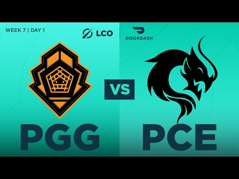 Pentanet.GG vs Peace | Week 7 Day 1 | DoorDash LCO Split 2 (2021)