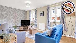 Contractors Retreat 3 bed house, sleeps up to 7, free parking | United Kingdom 🏩