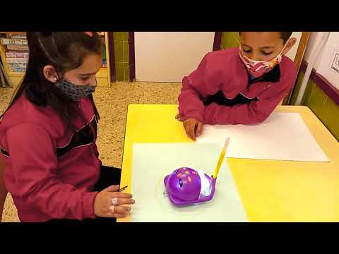 Blue Bots  Barceló i Matas 2n