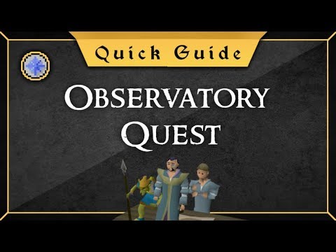 download lagu mp3 mp4 Observatory Quest Osrs, download lagu Observatory Quest Osrs gratis, unduh video klip Download Observatory Quest Osrs Mp3 dan Mp4 320kbps Gratis