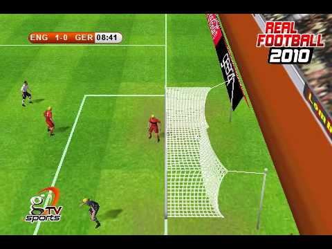 real football 2010 hd iphone