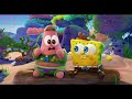 Spongebob meets Patrick at Camp Coral - The Spongebob Movie : Sponge on the Run (2020) HD