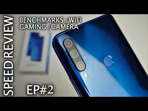 HONOR 9X Complete Speed Test Review / Gaming / Camera / Antutu + More