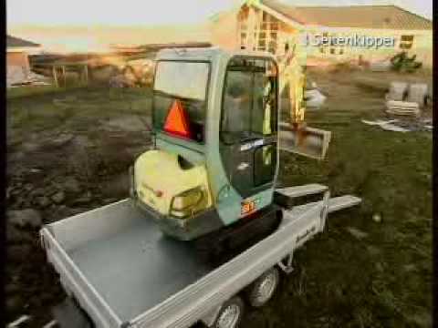 Brenderup serie 5000