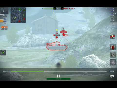 WOT BLITZ WZ120(2)