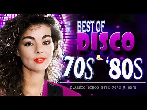 Italo Disco and Disco Hits Nonstop