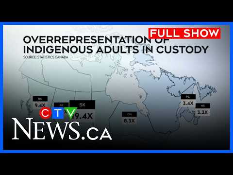 SK Indigenous incarceration rate highest in Canada | CTV News Saskatchewan Your Morning, Feb. 4 2026
