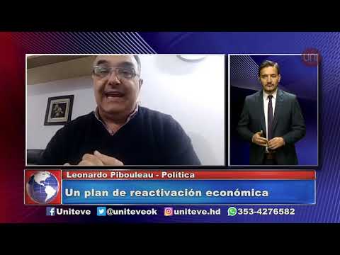 Programa de reactivación económica