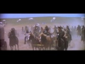 Far And Away Land Rush Scene