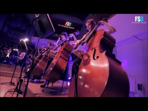 "Scherzo for X-Wings" - Star Wars Episode VII (John Williams) - Film Symphony Orchestra