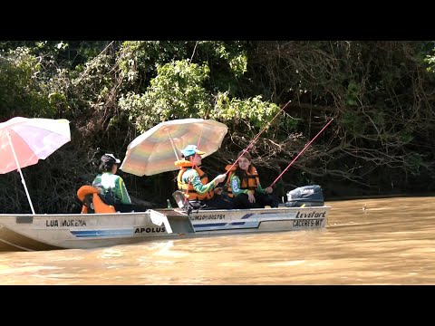 9º Festival de Pesca de Porto Estrela