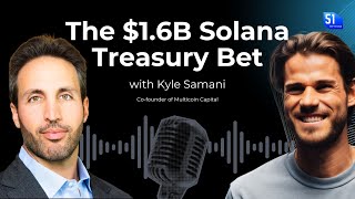 The $1.6B Solana Treasury Bet