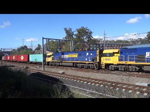 Triple NR's with PN 1SB1 - 12/11/17