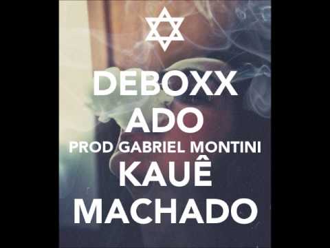 KAUÊ MACHADO // DEBOCHADO (Prod.Gabriel Montini)