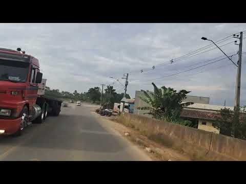Aventurando pelo interior de Araquari sc,EP19.