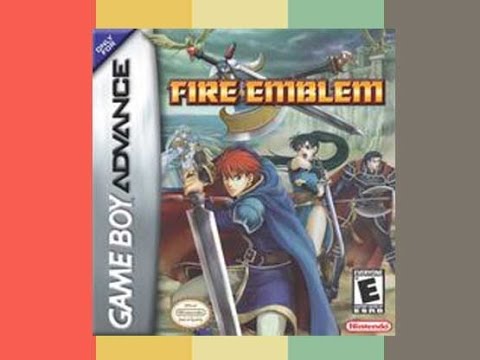 Vintage Let's Play: Fire Emblem (The Blazing Sword) Part 23 - Chapter 18x (GBA)