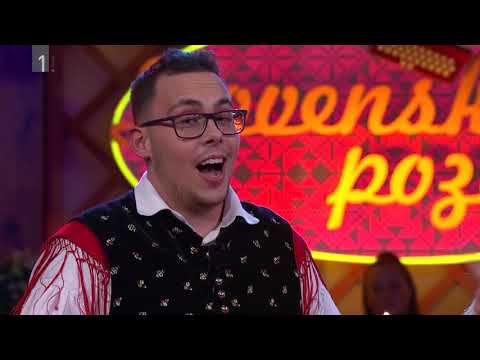 Ansambel Prava stvar - Imam te v načrtu (Slovenski pozdrav, 13.12.2019)