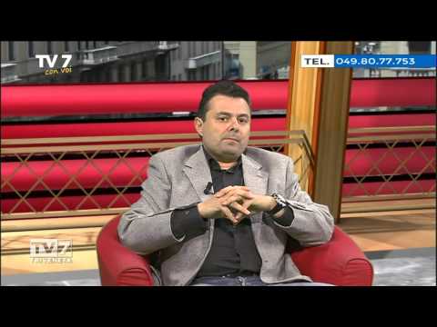 Tv7 con Voi del 01/04/2015 - Verso un nuovo modello di sviluppo (1 di 3)