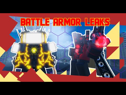 Battle Armor Leaks | Blockade Battlefront