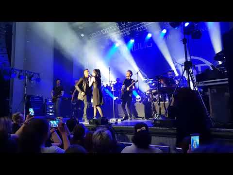 Sotiria und The Dark Tenor-So wie du warst (Unheilig) live
