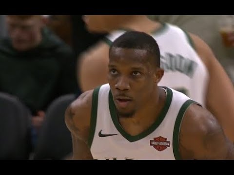 Eric Bledsoe Highlights vs Magic RS19G55 - 19 Pts, 11 Rebs, 5 Asts (09.02.19)
