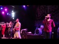 Reel Big Fish - "Enter Sandman/The Set Up (You Need This)/Take On Me" @ The House of Blues Sunset