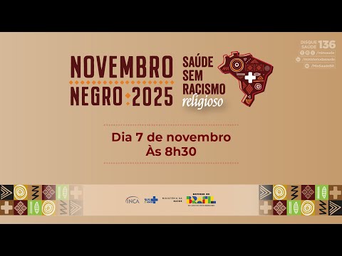 Novembro Negro 2025
