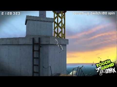 21,265,039 -World Record- Touchgrind BMX