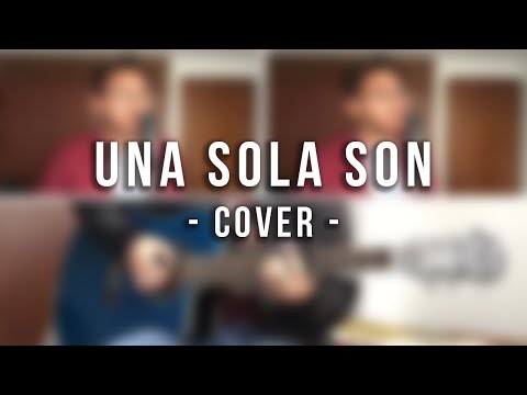 Una Sola Son - Al2 El Aldeano. Cover Daniel Ceballos