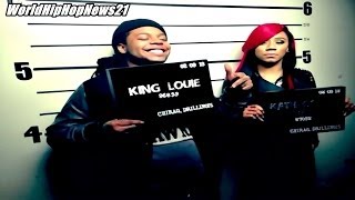 King Louie - IDK (Feat Katie Got Bandz) [Savage Lyrics]