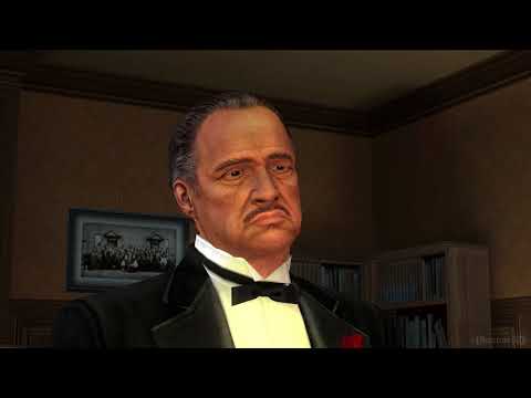The Godfather (Video Game) Soundtrack - Main Theme Video