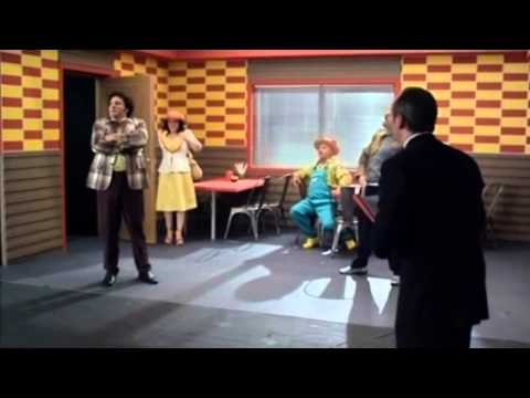 Boris - Buona sera sono Massimo D'Alema