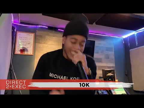 10K (@10ktherapper2) Performs at Direct 2 Exec Charlotte 2/9/20 -  A&R at Atlantic Records