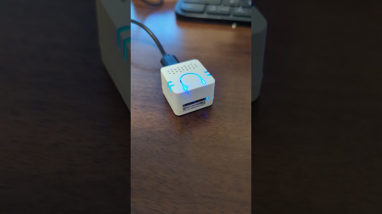 Home Assistant Jarvis  voice assistant. #shorts #homeassistant #jarvis #maker