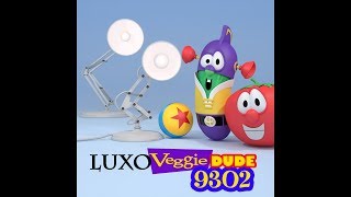 Deviantart Page Announcement! (LuxoVeggieDude9302)