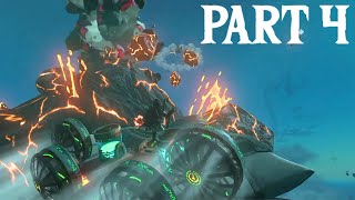 Legend of Zelda: Tears of the Kingdom - Goron City and Fire Temple (MD/PhD Let's Play)