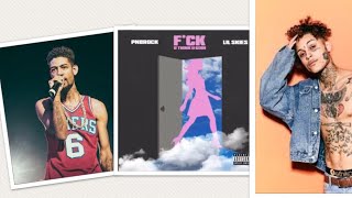 Lil skies feat. Pnb rock Fuck you think you going