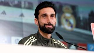 🚨¡HABLA ARBELOA EN RUEDA DE PRENSA!