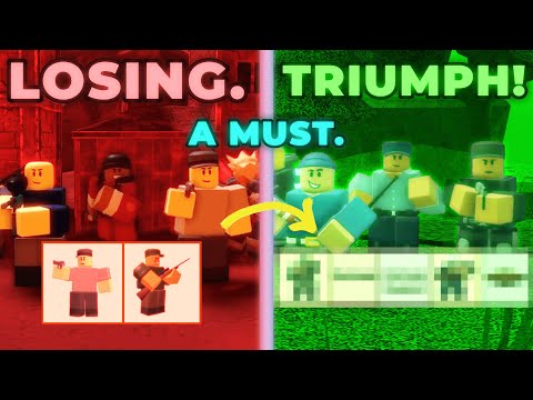 The Modern PERFECT TDS Loadout.