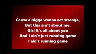 2am - Adrian Marcel ft. Sage The Gemini (Lyrcis on Screen)