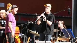 Sant Andreu Jazz Band in Palafrugel