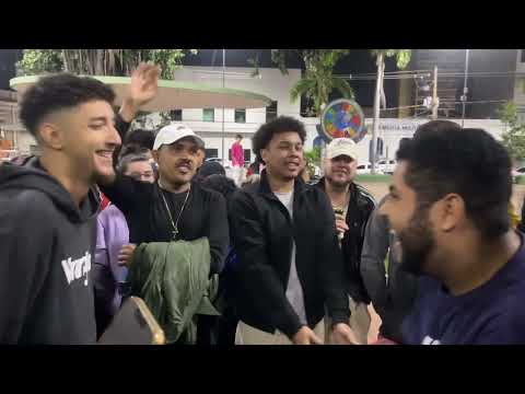 HAVEL x BERLEY - SEMIFINAL | BdA384 | Cuiabá - MT