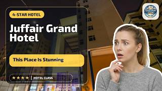 Juffair Grand Hotel - This Place Is Stunning | Madinat `Isa, Bahrain🌟