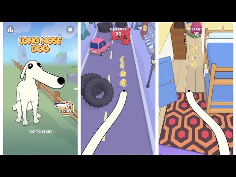 Long Nose Dog - YouTube