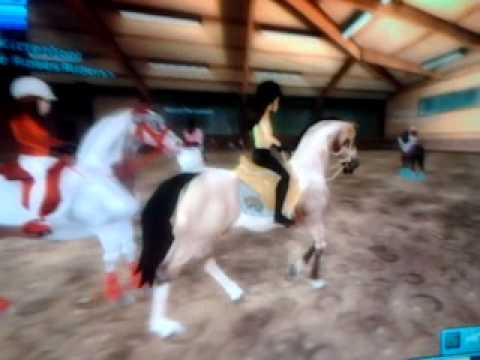 Riding Star : Competitions Equestres PC