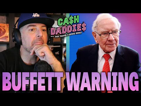 Cash Daddies #238: Buffett Indicator 200%+ & China Stock Market Boom – 9/29 @ Noon