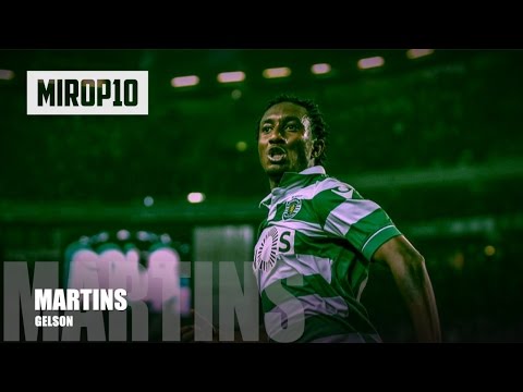 GELSON MARTINS ✭ SPORTING ✭ THE NEW PORTUGAL SUPERSTAR ✭ Skills & Goals 2016