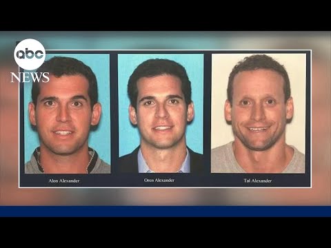 Alexander brothers set for sex trafficking trial
